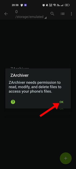 كيفية فتح ملفات RAR على Android (5 طرق) 6