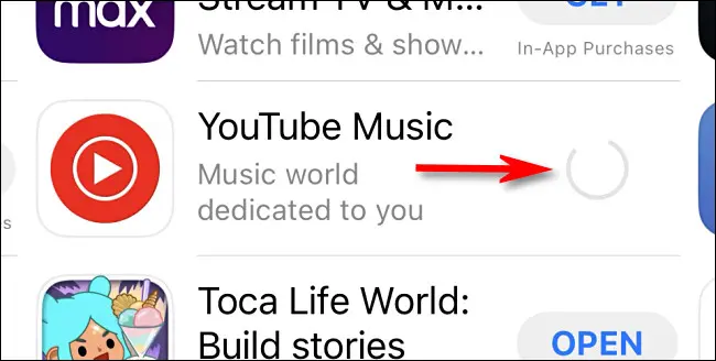 كيفية تثبيت تطبيق أو لعبة على جهاز iPhone الخاص بك 6