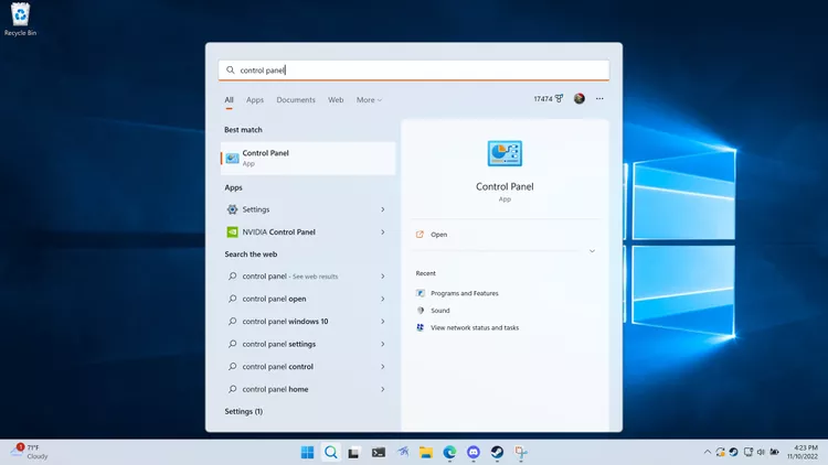 كيفية تغيير المسؤول في Windows 11 9