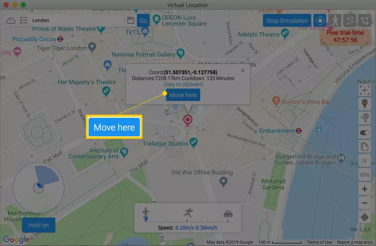 كيفية تزوير موقع GPS على هاتفك 9