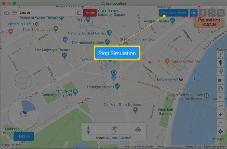 كيفية تزوير موقع GPS على هاتفك 10