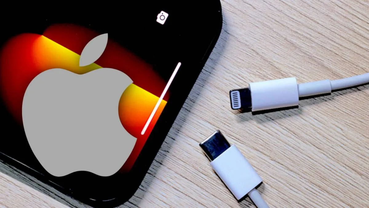 أكد مسؤولو ابل أن iPhone يتحول إلى USB-C 1