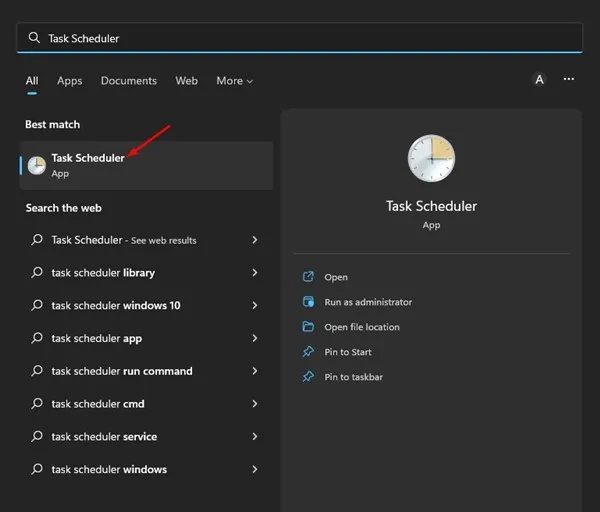 كيفية جدولة نقاط استعادة النظام التلقائية في Windows 11 2