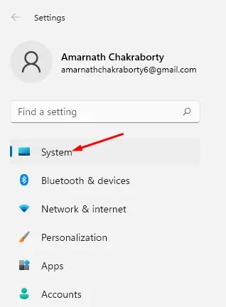 كيفية إنشاء نقطة استعادة في Windows 11 3 كيفية إنشاء نقطة استعادة في Windows 11 3