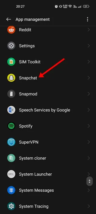 لماذا لا يعمل Snapchat الخاص بي؟ 8 أفضل الطرق لؤ 11
