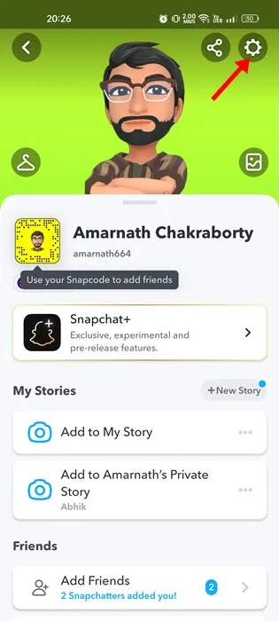 لماذا لا يعمل Snapchat الخاص بي؟ 8 أفضل الطرق لؤ 6