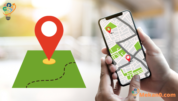 كيفية تزوير موقع GPS على هاتفك 1
