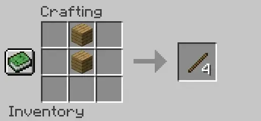 كيف تصنع Redstone Torch في Minecraft 3 كيف تصنع Redstone Torch في Minecraft 3