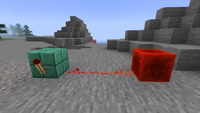كيف تصنع Redstone Torch في Minecraft 5 كيف تصنع Redstone Torch في Minecraft 5