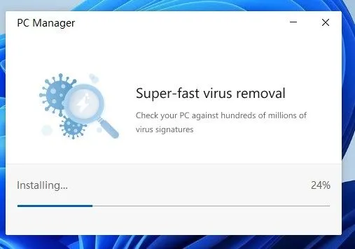Microsoft PC Manager: قم بالتحميل والتثبيت على Windows 10/11 4