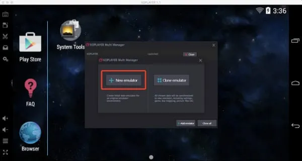 كيفية تشغيل تطبيقات الاندرويد على نظام التشغيل Mac OS (أفضل المحاكيات) 10