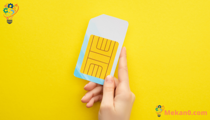 ماذا تفعل عندما يقول iPhone الخاص بك "لا توجد بطاقة SIM" 1