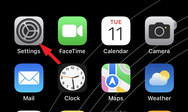 كيفية تعيين Gmail كتطبيق بريد افتراضي على iPhone أو iPad 7