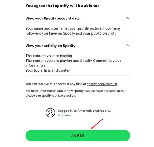 Spotify Pie Chart: كيفية عمل مخطط دائري سبوتيفي سريع الانتشار 4