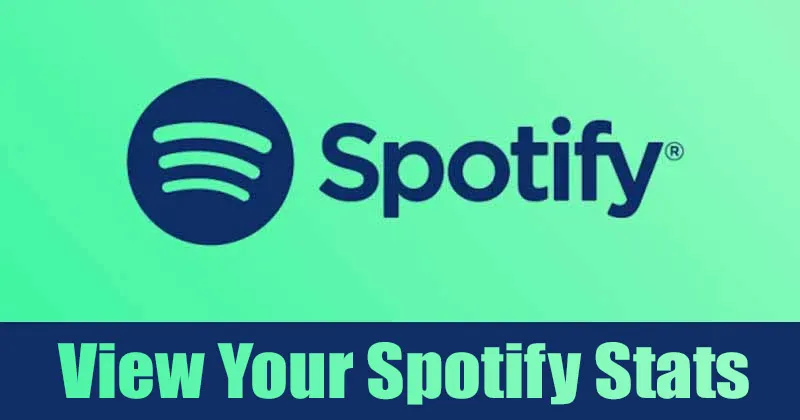 كيفية عرض إحصائيات Spotify الخاصة بك على الهاتف المحمول والكمبيوتر الشخصي 1