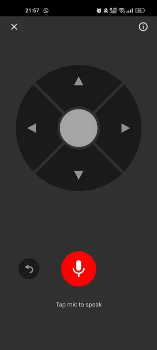 YouTube TV Remote: كيفية التحكم في YouTube TV من الهاتف 9