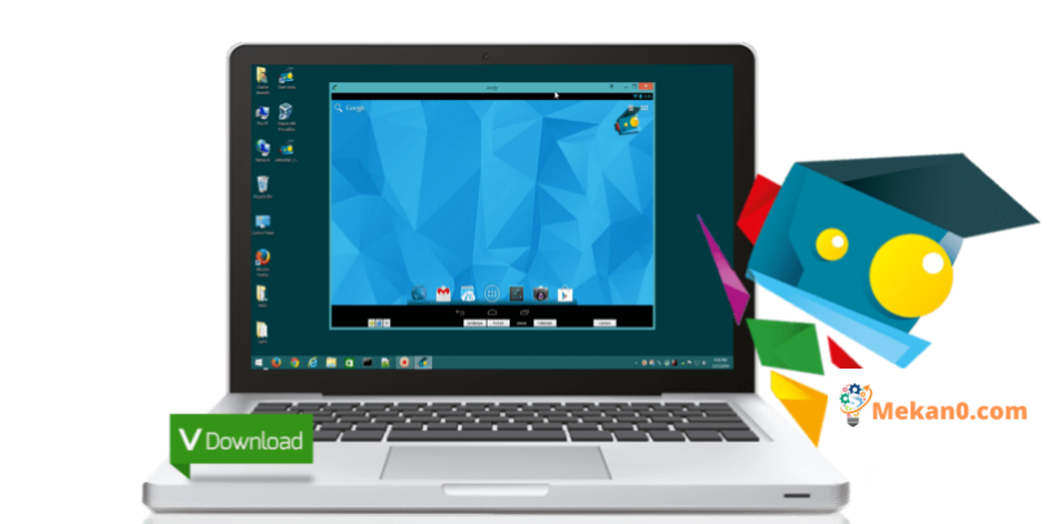 كيفية تشغيل تطبيقات الاندرويد على نظام التشغيل Mac OS (أفضل المحاكيات) 4