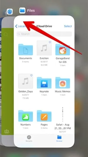 كيفية فرض إغلاق التطبيقات قيد التشغيل على iPhone 2 كيفية فرض إغلاق التطبيقات قيد التشغيل على iPhone 2