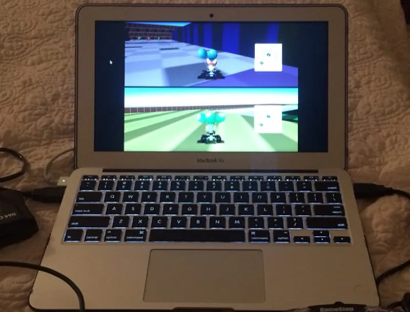 كيفية لعب ألعاب NES على جهاز MacBook (3 NES Emulators) 1