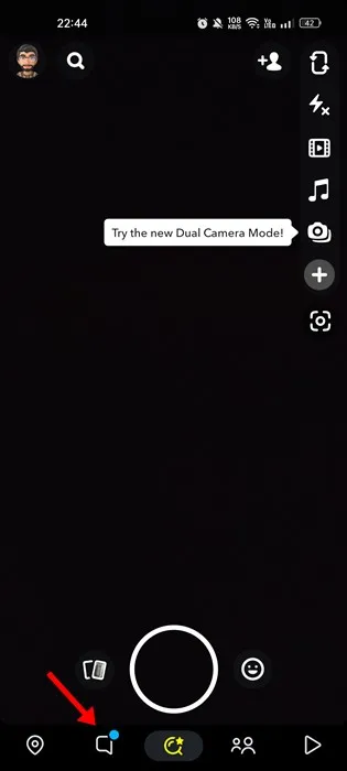 كيفية إزالة تثبيت شخص ما على Snapchat 2 كيفية إزالة تثبيت شخص ما على Snapchat 2