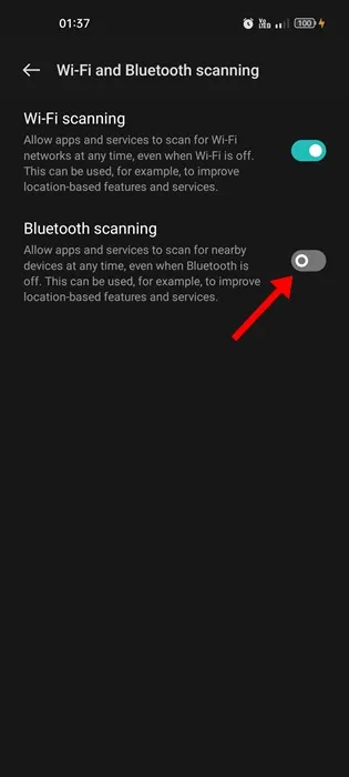كيفية إصلاح تشغيل Bluetooth تلقائيًا على Android 11