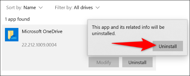 كيفية إيقاف تشغيل OneDrive على Windows 13