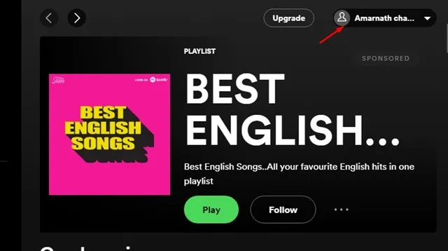 كيفية إصلاح خطأ "يتعذر على Spotify تشغيل هذا الآن" في Windows 17