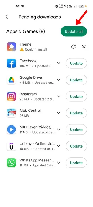 كيفية إصلاح تشغيل Bluetooth تلقائيًا على Android 18