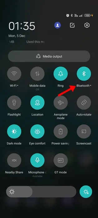 كيفية إصلاح تشغيل Bluetooth تلقائيًا على Android 3