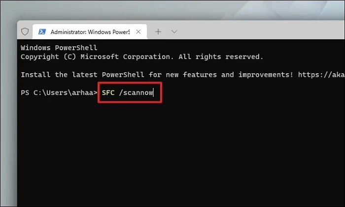 كيفية إصلاح اختفاء شريط المهام في مشكلة Windows 11 19