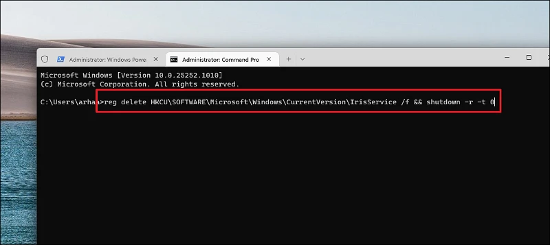 كيفية إصلاح اختفاء شريط المهام في مشكلة Windows 11 25