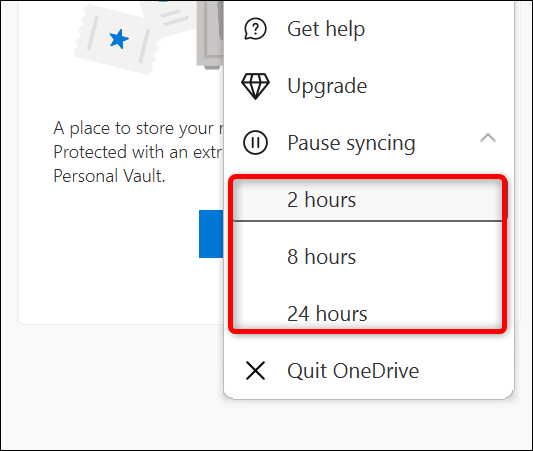 كيفية إيقاف تشغيل OneDrive على Windows 4