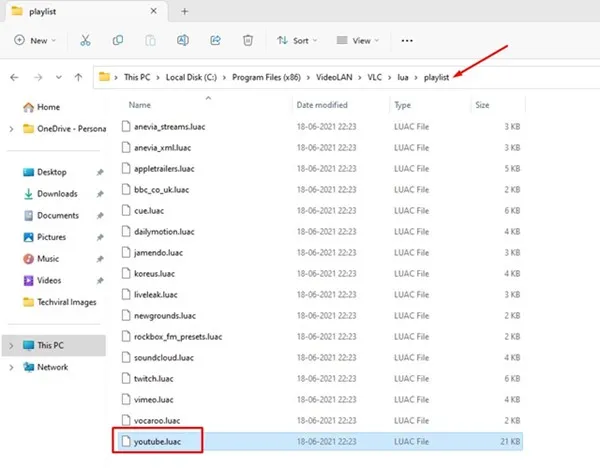 كيفية إصلاح خطأ VLC "لا يمكن فتح المدخلات الخاصة بك" 3