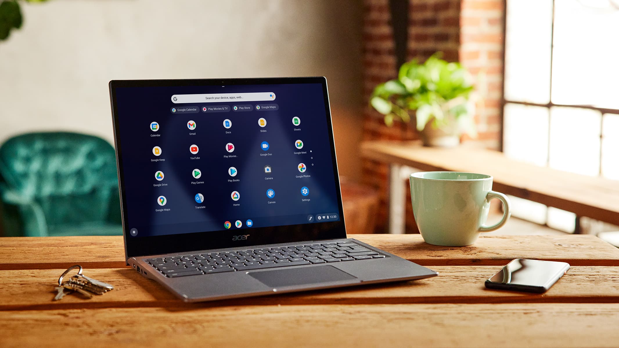 كيفية استخدام Emojis على جهاز Chromebook 1