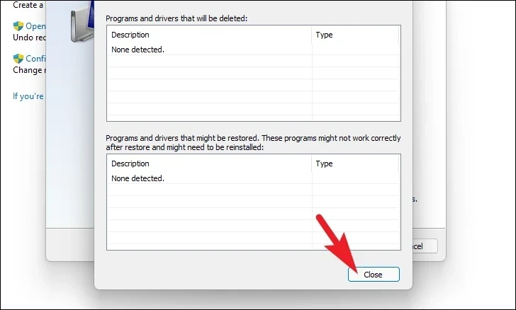 كيفية إصلاح اختفاء شريط المهام في مشكلة Windows 11 33
