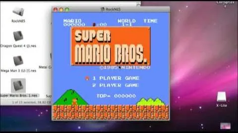 كيفية لعب ألعاب NES على جهاز MacBook (3 NES Emulators) 4