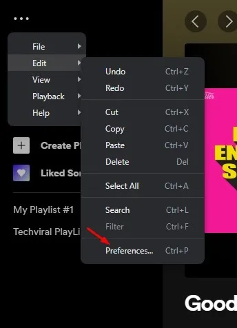 كيفية إصلاح خطأ "يتعذر على Spotify تشغيل هذا الآن" في Windows 5