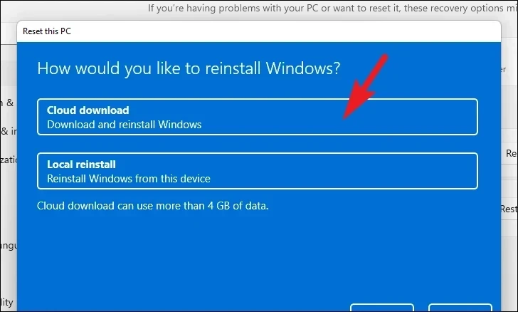 كيفية إصلاح اختفاء شريط المهام في مشكلة Windows 11 37