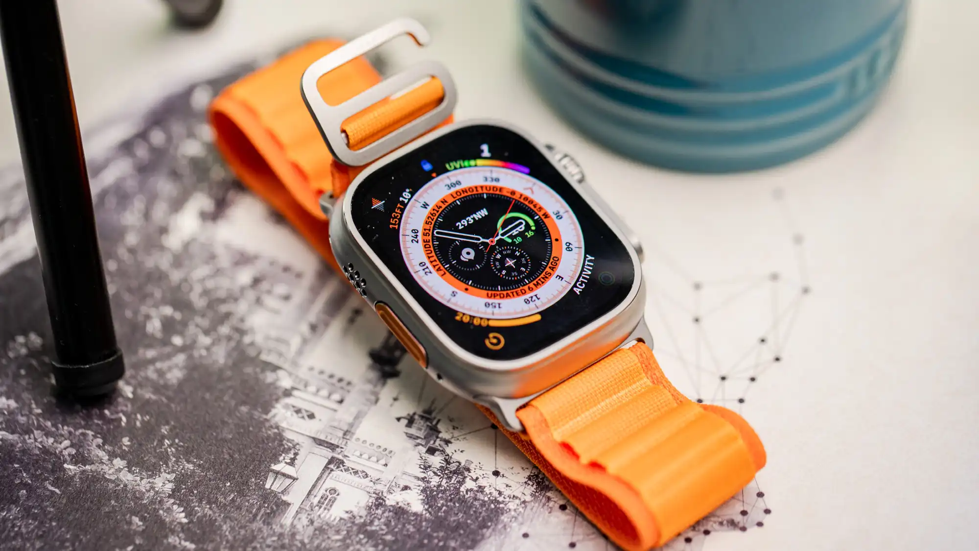 كيفية استخدام وضع الطاقة المنخفضة على Apple Watch 1