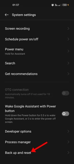 كيفية إصلاح تشغيل Bluetooth تلقائيًا على Android 7