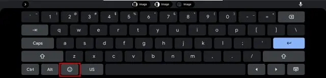 كيفية استخدام Emojis على جهاز Chromebook 10 كيفية استخدام Emojis على جهاز Chromebook 5