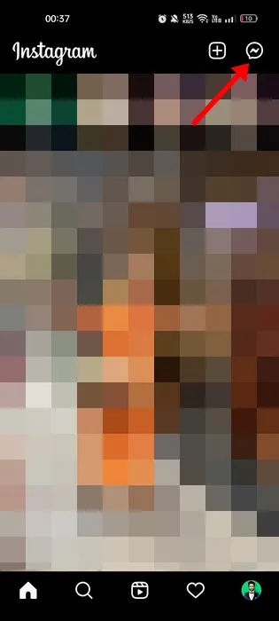كيفية حذف رسائل Instagram (الدليل الكامل) 2 حذف رسائل انستجرام