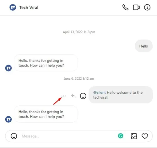 كيفية حذف رسائل Instagram (الدليل الكامل) 9