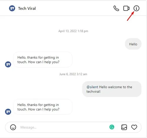 كيفية حذف رسائل Instagram (الدليل الكامل) 4