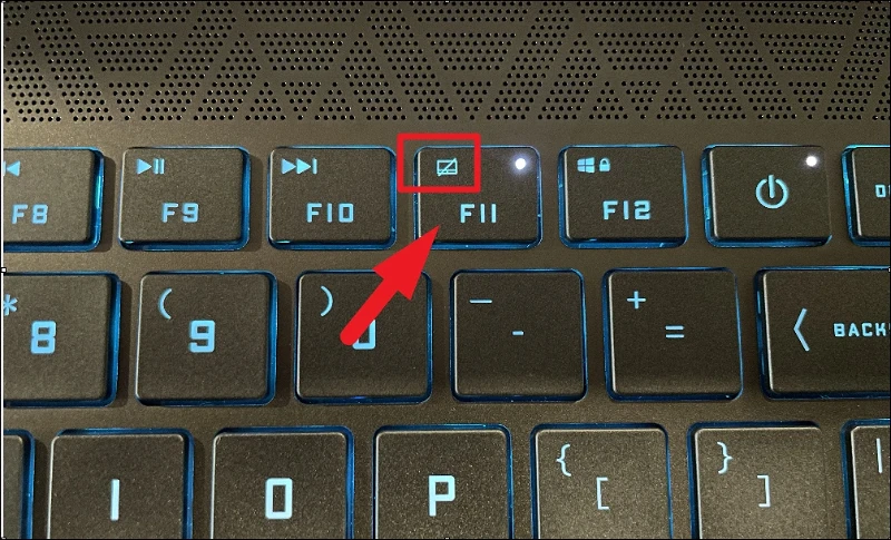 5 طرق لإصلاح تجميد المؤشر في Windows 11 2 إصلاح تجميد المؤشر
