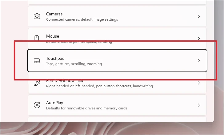5 طرق لإصلاح تجميد المؤشر في Windows 11 8