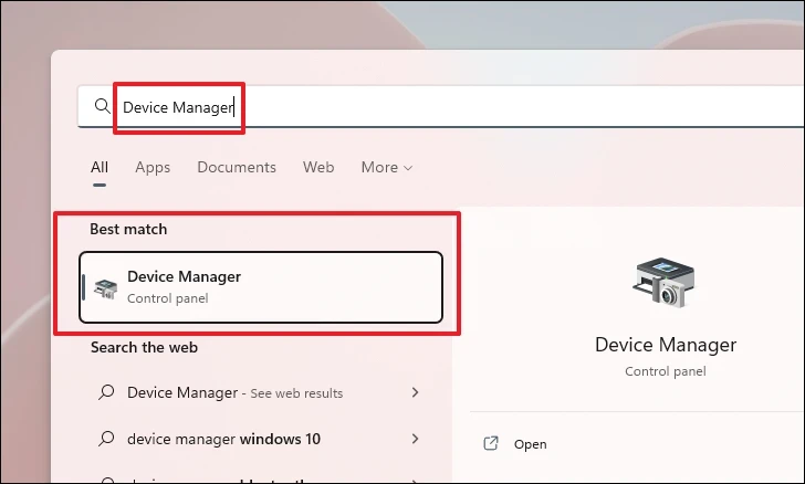 5 طرق لإصلاح تجميد المؤشر في Windows 11 15 5 طرق لإصلاح تجميد المؤشر في Windows 11 9