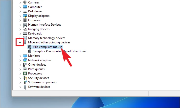 5 طرق لإصلاح تجميد المؤشر في Windows 11 10