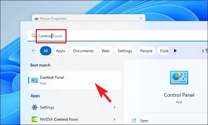 5 طرق لإصلاح تجميد المؤشر في Windows 11 13