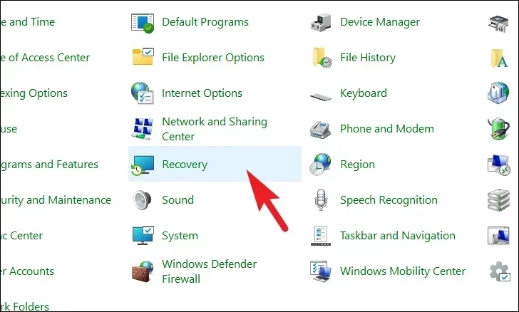 5 طرق لإصلاح تجميد المؤشر في Windows 11 21 5 طرق لإصلاح تجميد المؤشر في Windows 11 14